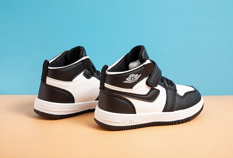 2024 Hot High Help Children's Shoes Outdoor Sports Running Children's Shoes for All Seasons