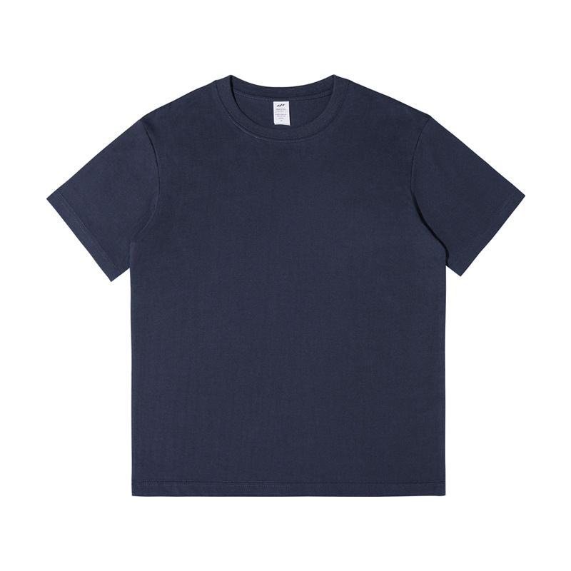 3.	Cotton T-shirt Custom LOGO Work Clothes Short Sleeve Training Shirt Custom Children's Clothing Work Clothes Printing