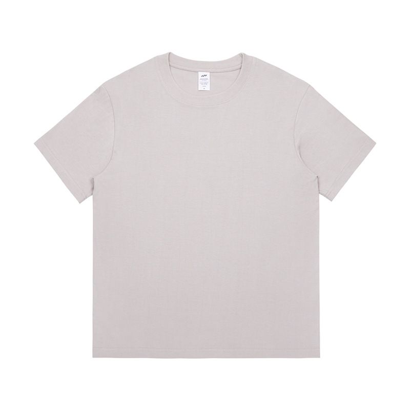 3.	Cotton T-shirt Custom LOGO Work Clothes Short Sleeve Training Shirt Custom Children's Clothing Work Clothes Printing