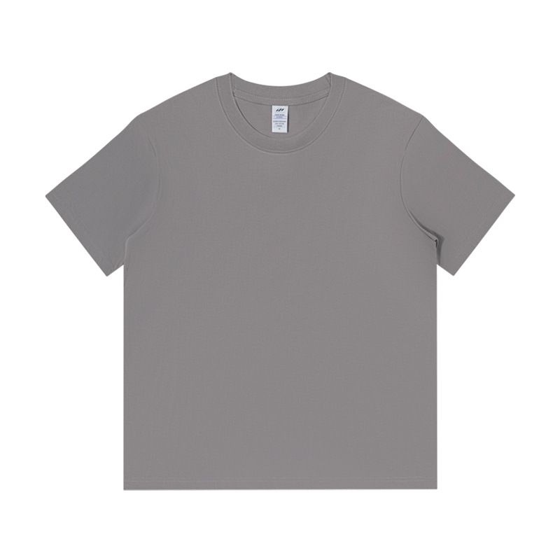 3.	Cotton T-shirt Custom LOGO Work Clothes Short Sleeve Training Shirt Custom Children's Clothing Work Clothes Printing