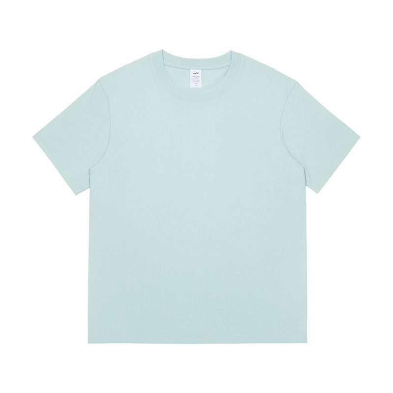 3.	Cotton T-shirt Custom LOGO Work Clothes Short Sleeve Training Shirt Custom Children's Clothing Work Clothes Printing