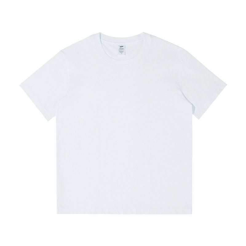 3.	Cotton T-shirt Custom LOGO Work Clothes Short Sleeve Training Shirt Custom Children's Clothing Work Clothes Printing