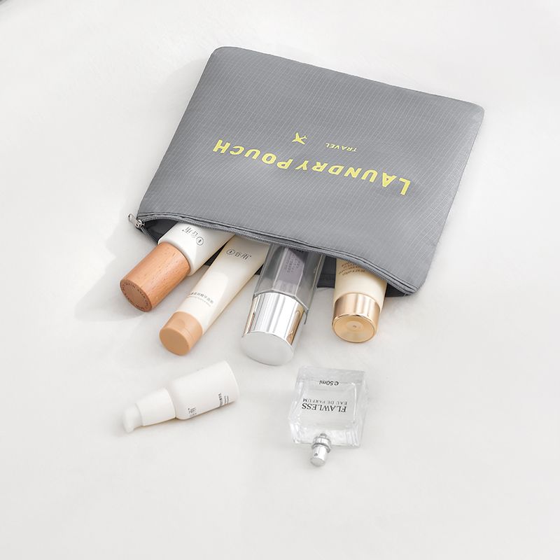 6PCS Bags Luggage&Travel Gear multifunctional Travel storage bags underwear Bra Organizer Shoe cosmetic