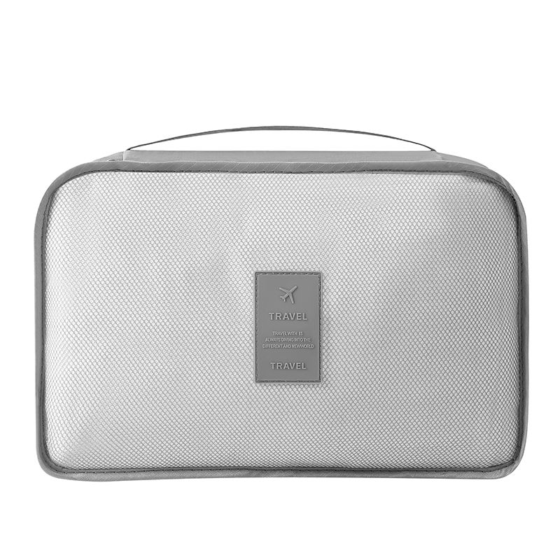 6PCS Bags Luggage&Travel Gear multifunctional Travel storage bags underwear Bra Organizer Shoe cosmetic