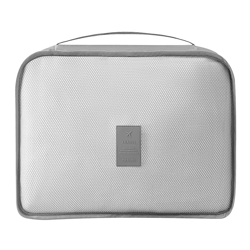 6PCS Bags Luggage&Travel Gear multifunctional Travel storage bags underwear Bra Organizer Shoe cosmetic
