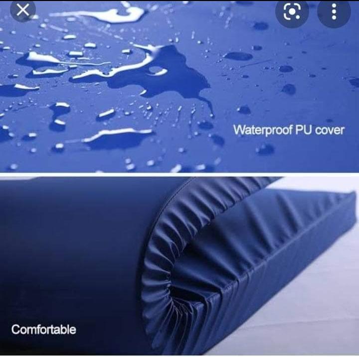 Macintosh 100% waterproof non-quilted mattress protector