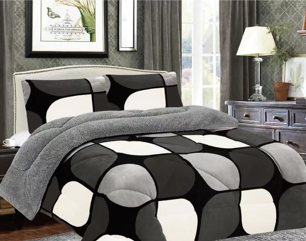 5*6 Single Soft Woolen Duvet