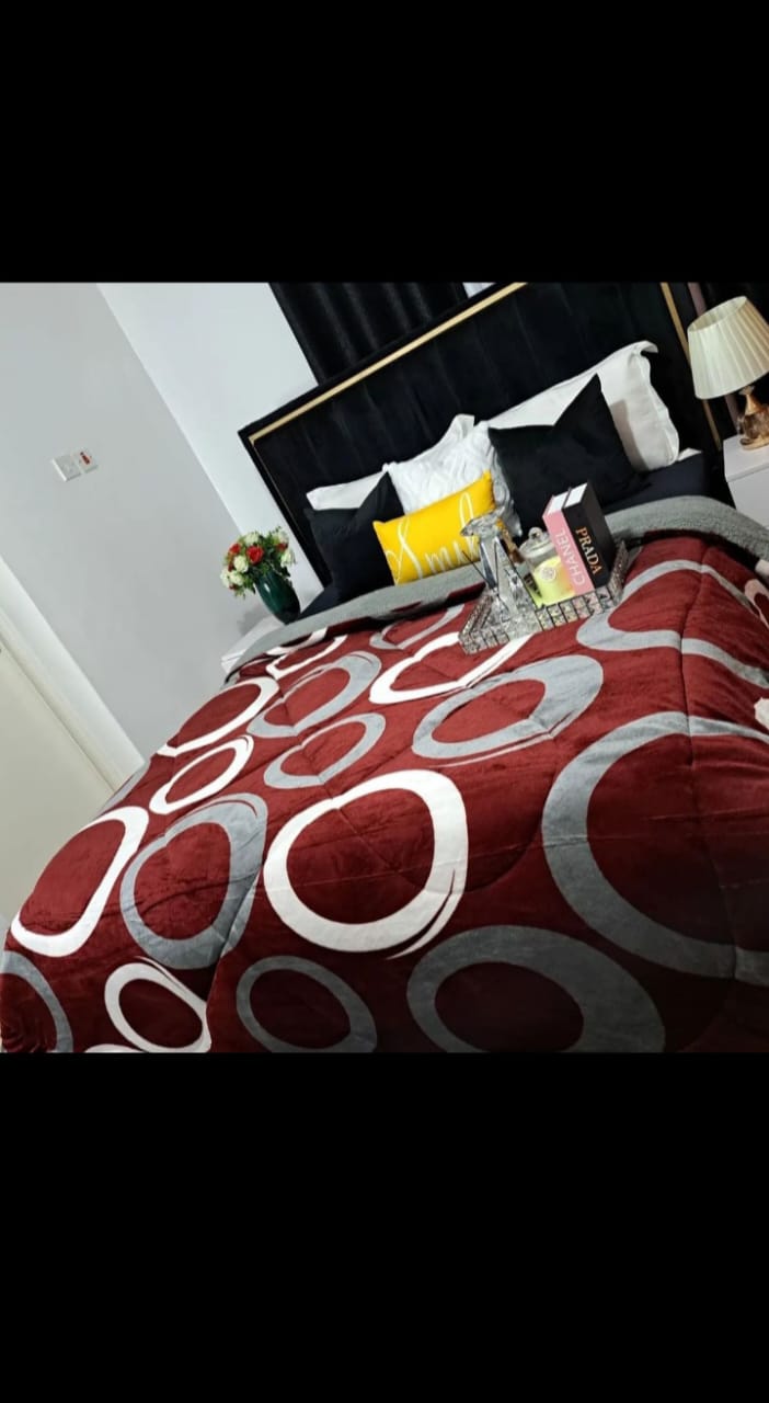 5*6 Single Soft Woolen Duvet