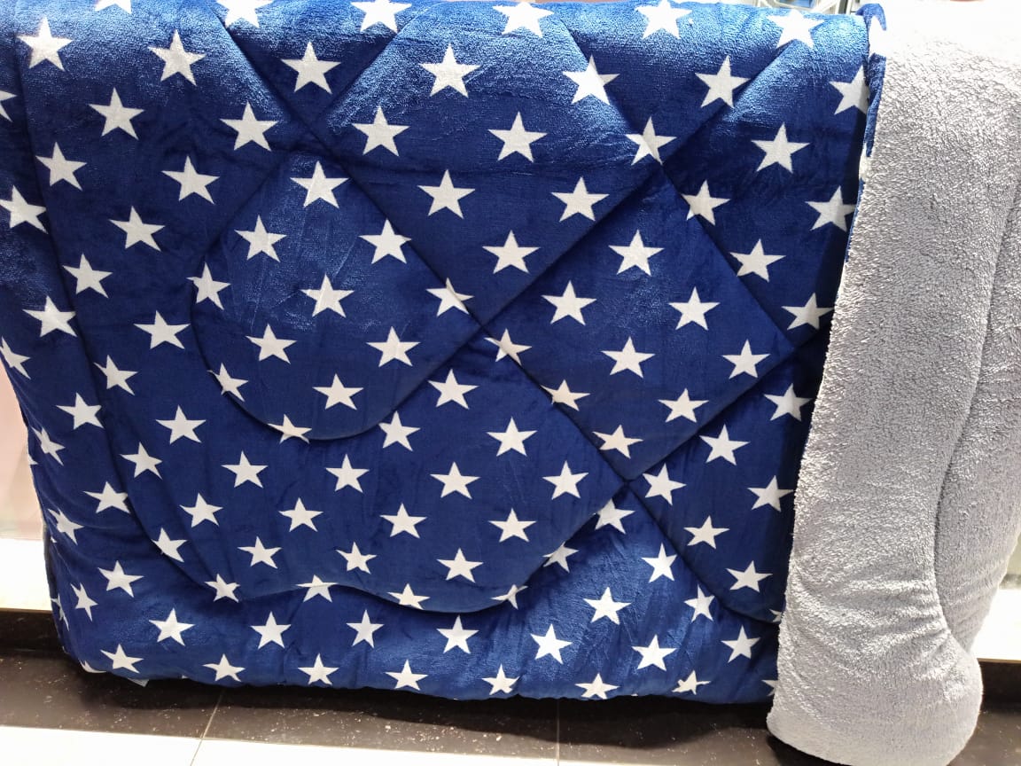 5*6 Single Soft Woolen Duvet