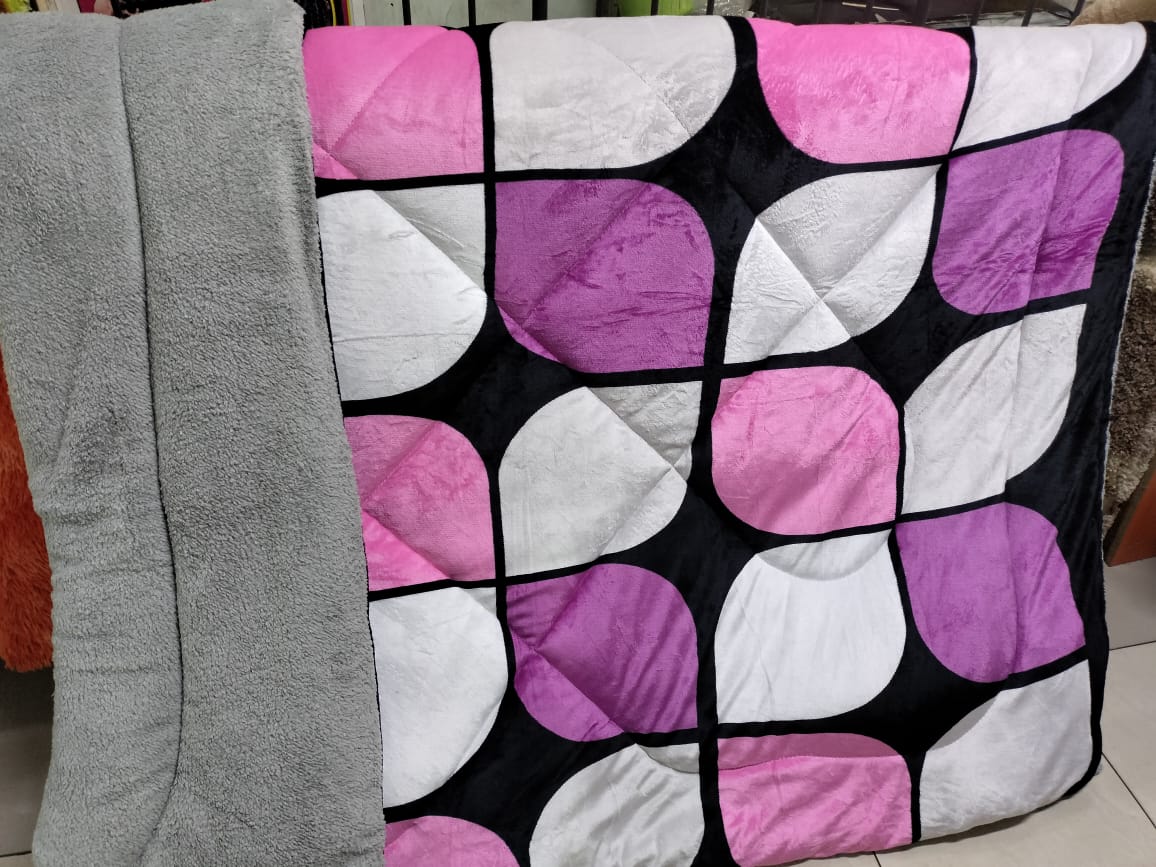 5*6 Single Soft Woolen Duvet