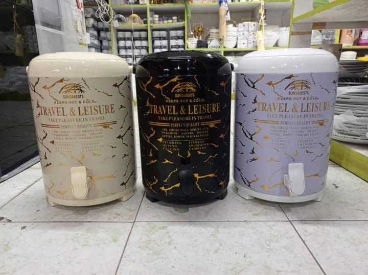 9.5lts tea urn Keep Hot or Cold Portable Water Catering Coffee or Tea Urn