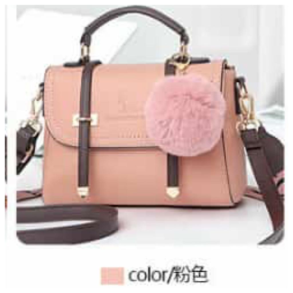 Classic Ladies Handbag Women Shoulder  Single Bag Fashionable Bag