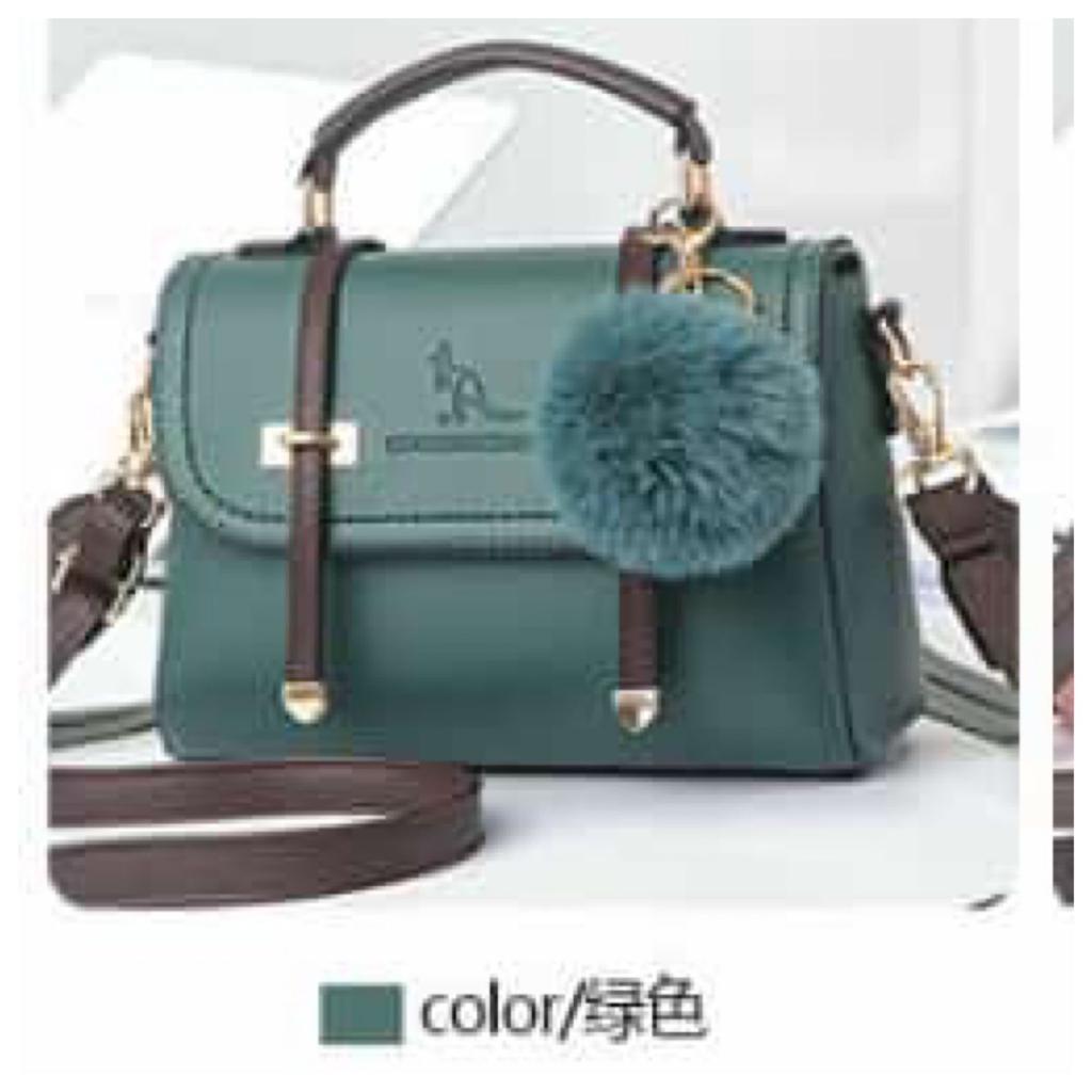Classic Ladies Handbag Women Shoulder  Single Bag Fashionable Bag
