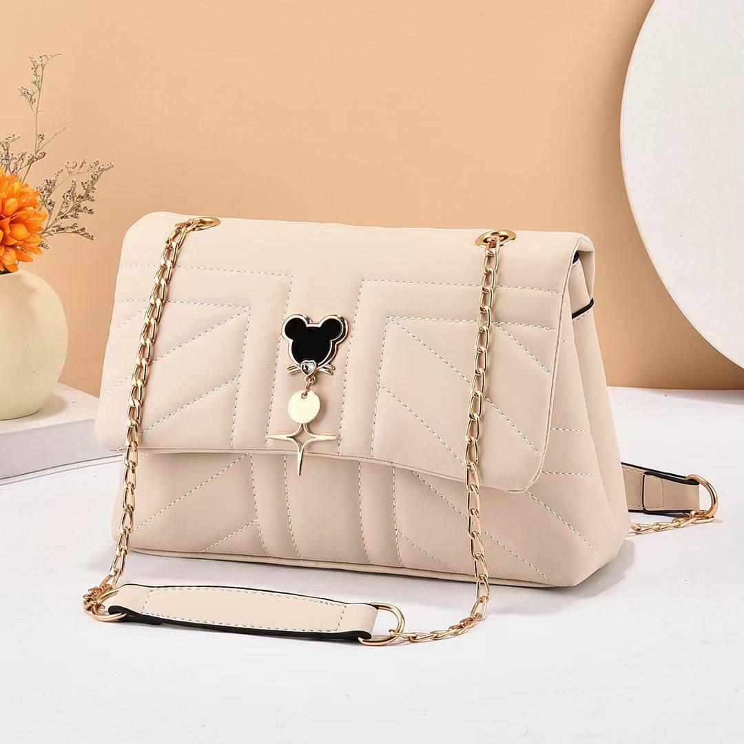 New Arrival Classic Ladies Handbag Women Shoulder  Single Bag Fashionable Sling Bag