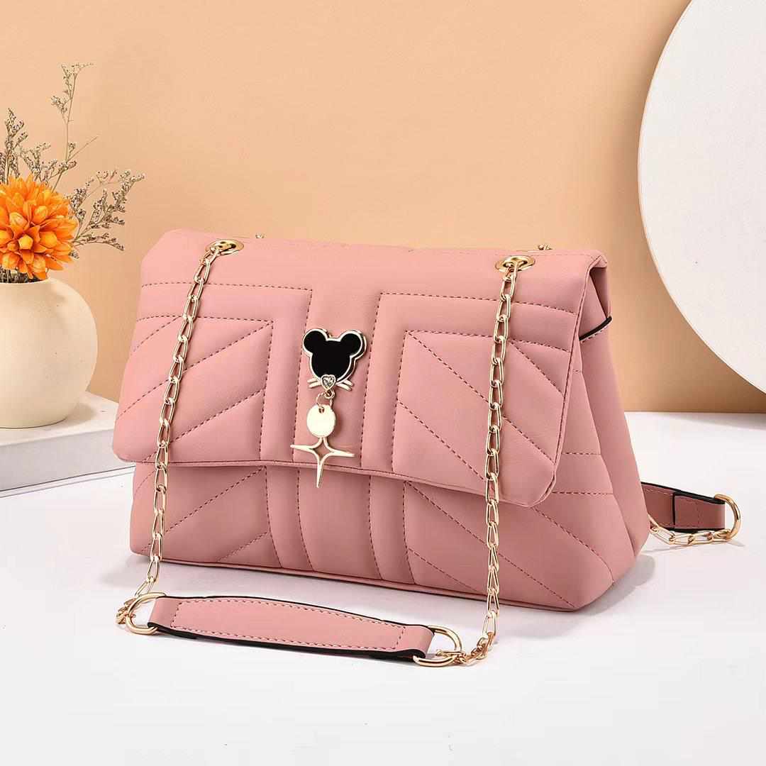 New Arrival Classic Ladies Handbag Women Shoulder  Single Bag Fashionable Sling Bag