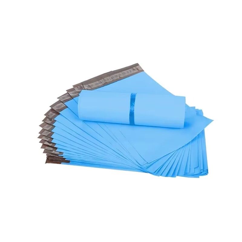 100PCS/Lot Color Courier Bag Express Envelope Storage Bags Mailing Bags Self Adhesive Seal PE Plastic Pouch