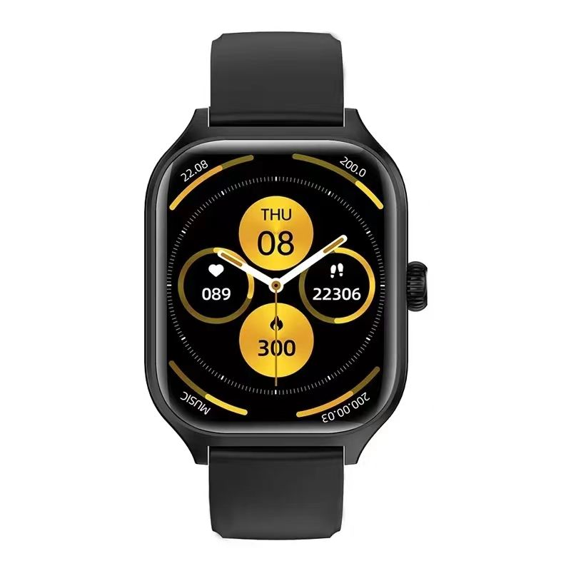 New C20Pro Smart Watch Bluetooth Call Sports Fitness Smartwatches Heart Rate Blood Pressure Monitor Tracker For Smart Phones