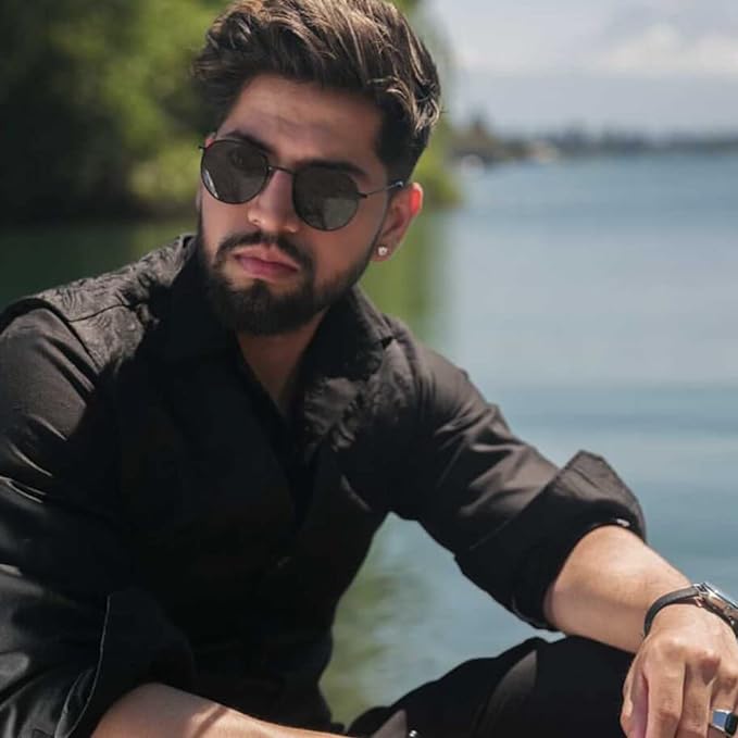 Classic Aviator Sunglasses for Men Women Driving Sun glasses Polarized Lens UV Blocking
