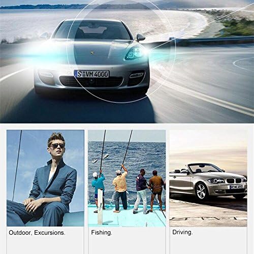 Classic Aviator Sunglasses for Men Women Driving Sun glasses Polarized Lens UV Blocking