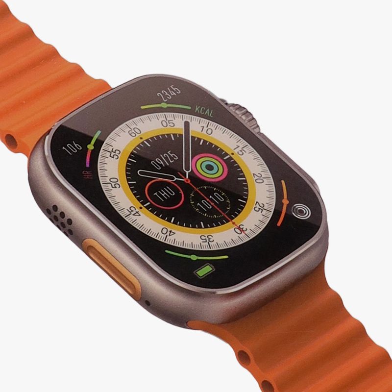 [CASHBACK FRIDAY] Itel Smartwatch Ultra 2 Bluetooth 1.96" Full Touch Display 300mAh