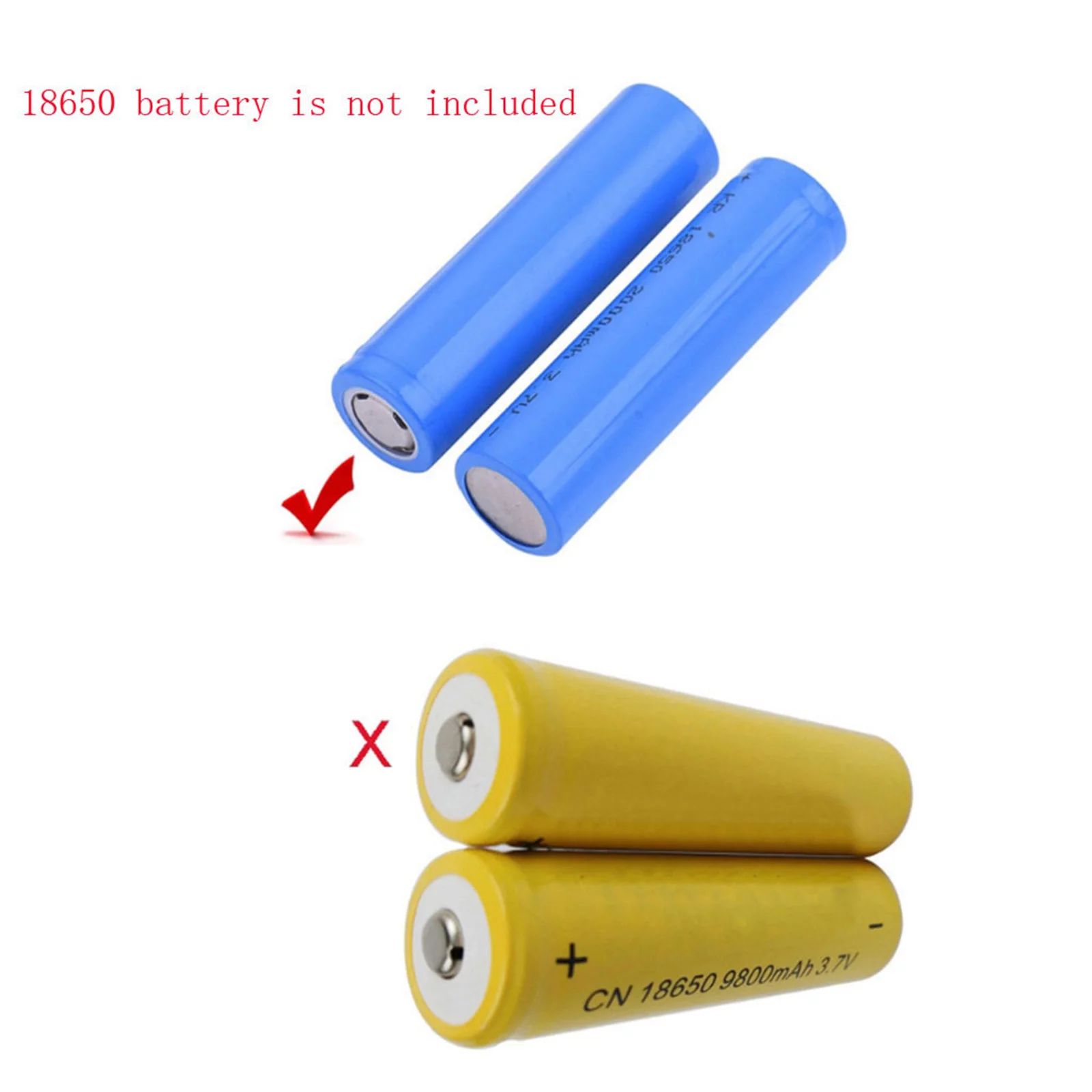 21 Slots High Capacity DIY Wireless Power Bank Case 18650 Battery Power Shell Quick QC3.0 Fast Charging Super Fast Charge VOOC Charger Box + Batteries Torch Flashlight