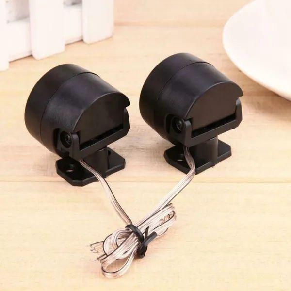 2pcs/set Stereo Watts Car Audio Super Power Loud Dome Tweeter Speakers Accessories
