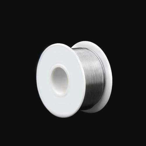 Solder Wire Roll High Quality Electric Iron or Gun Melting Wire 1.2mm Soldering Point Rosin Tin Lead