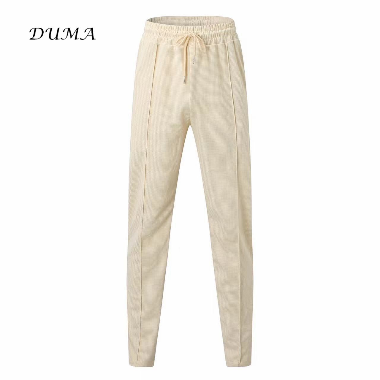 "DUMA"summer
Long sleeved top+pants
Two piece set
Sports & Leisure
Men's set