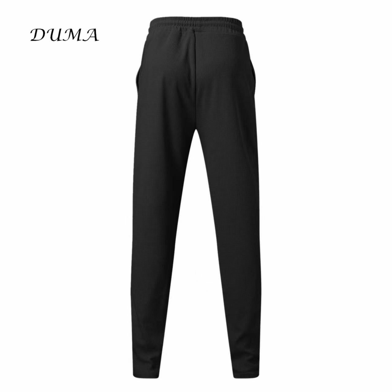 "DUMA"summer
Long sleeved top+pants
Two piece set
Sports & Leisure
Men's set