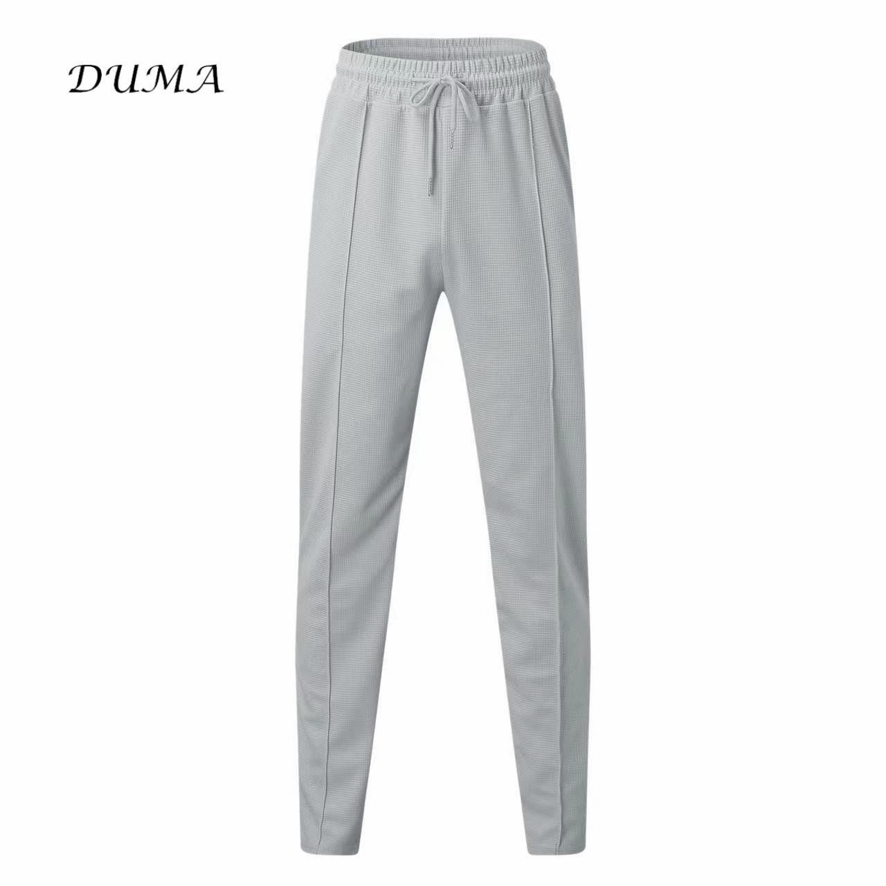 "DUMA"summer
Long sleeved top+pants
Two piece set
Sports & Leisure
Men's set