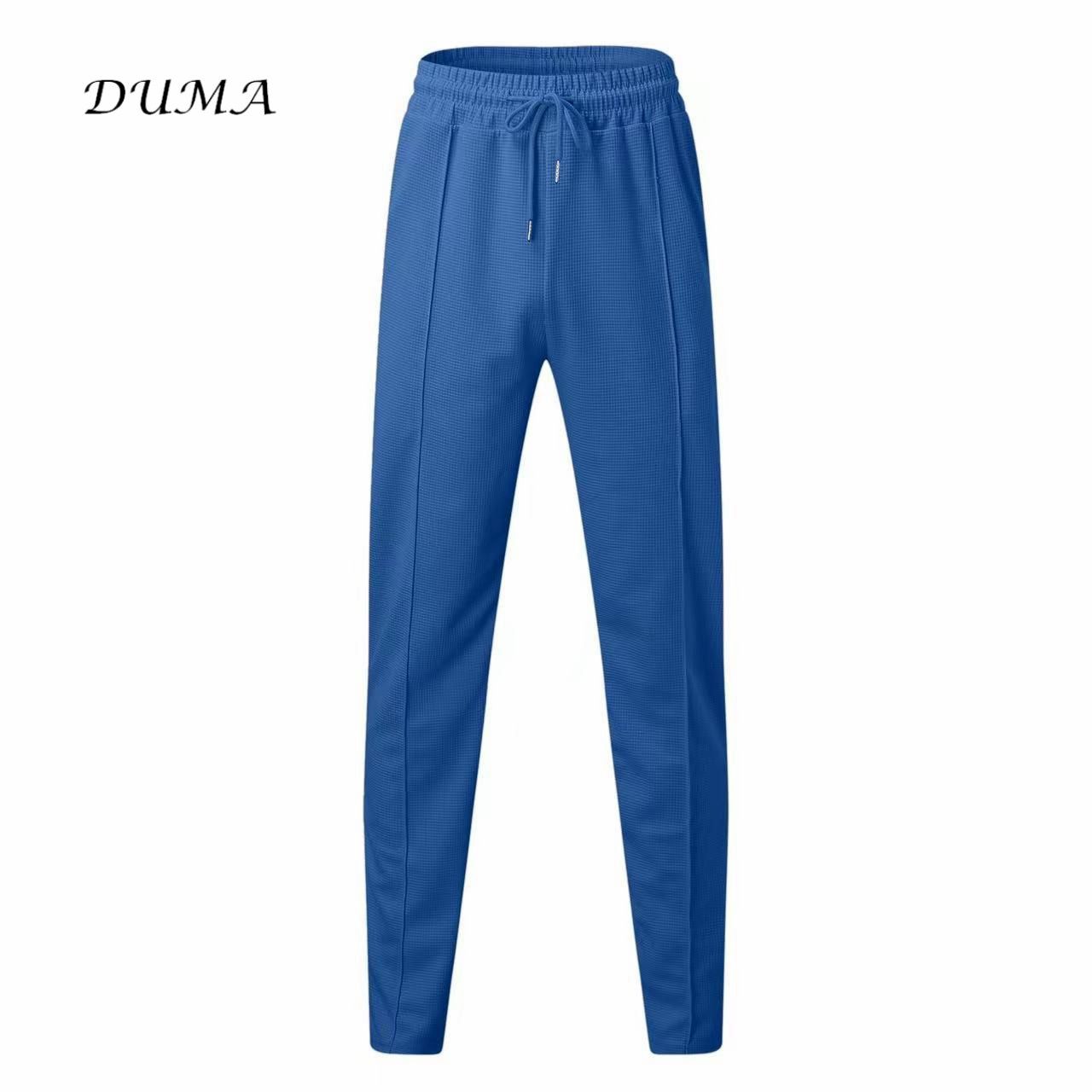 "DUMA"summer
Long sleeved top+pants
Two piece set
Sports & Leisure
Men's set
