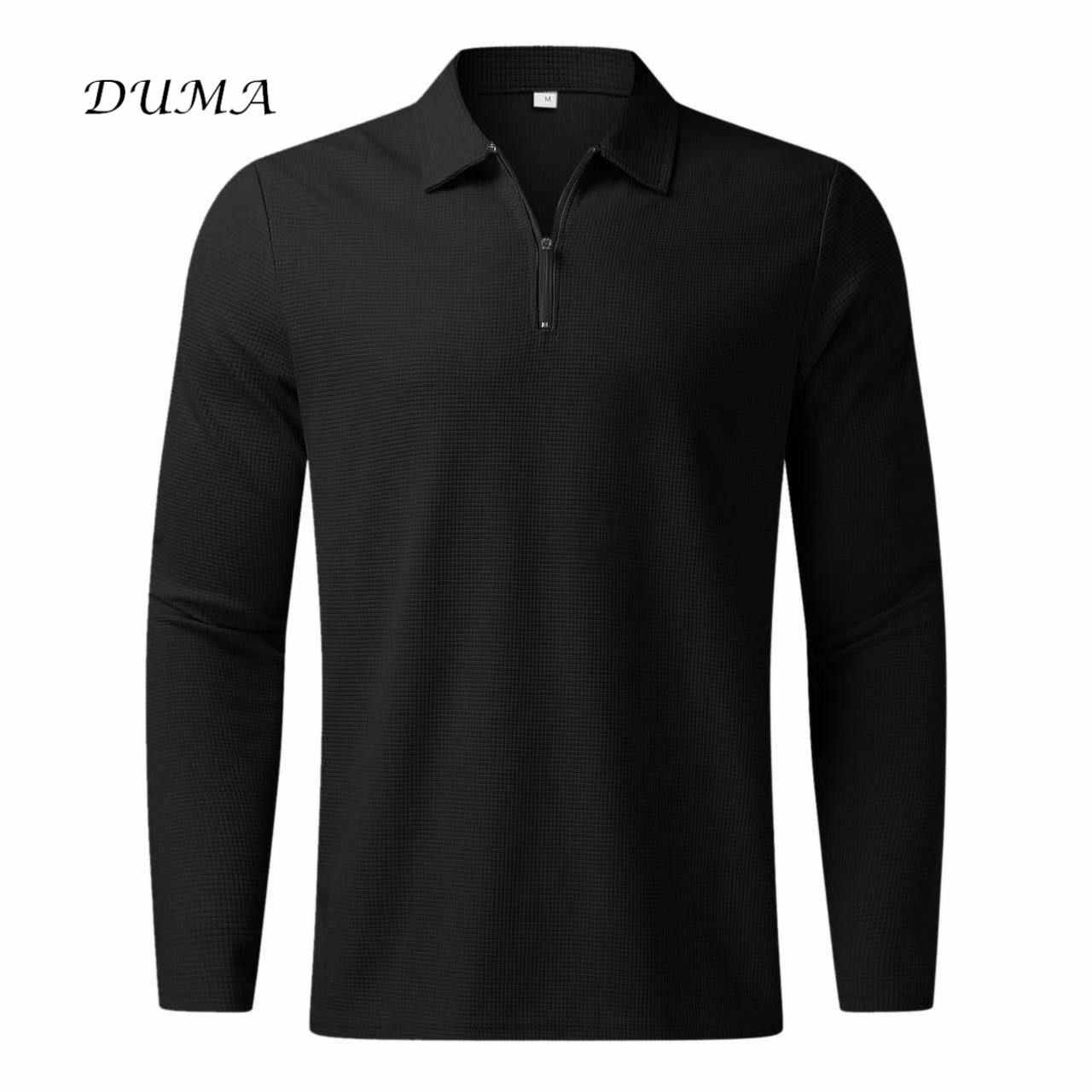 "DUMA"summer
Long sleeved top+pants
Two piece set
Sports & Leisure
Men's set