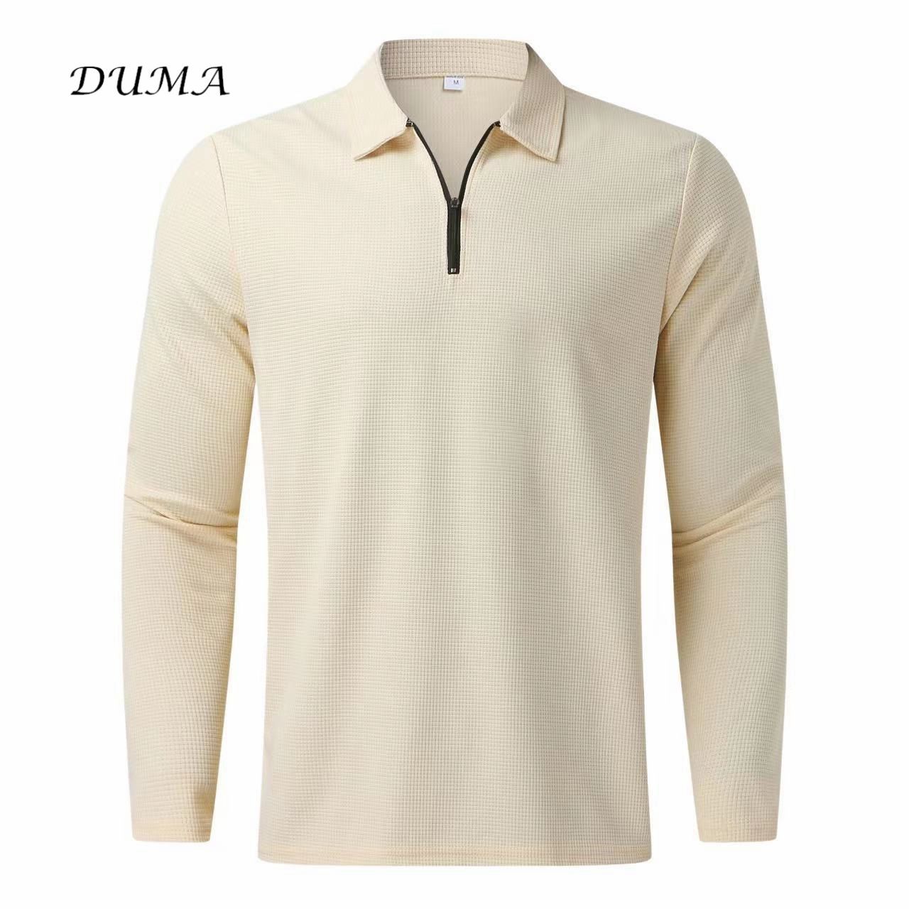 "DUMA"summer
Long sleeved top+pants
Two piece set
Sports & Leisure
Men's set