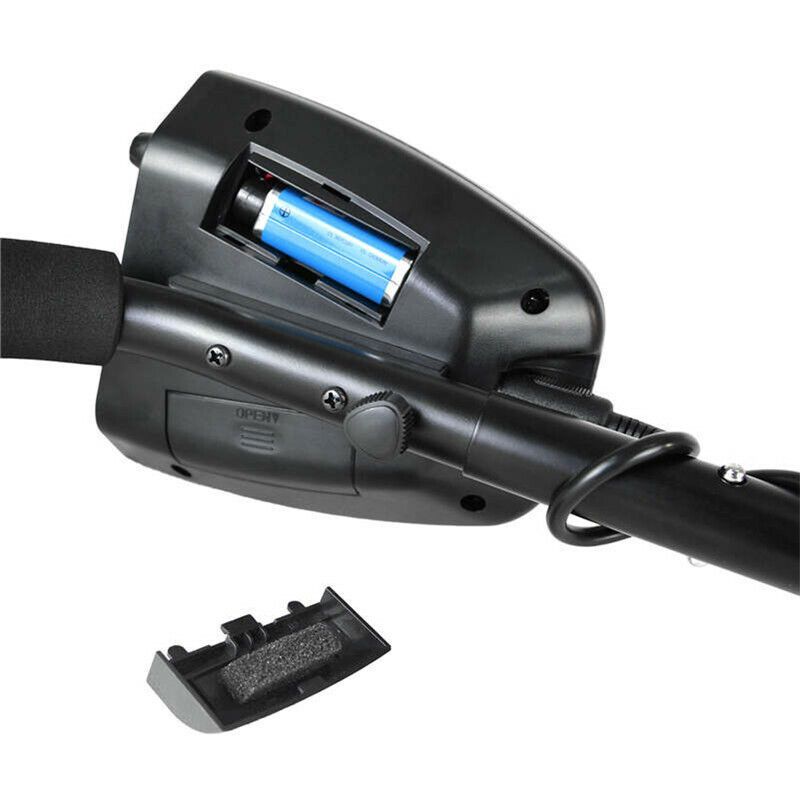 Underground metal detector MD3030 detector archaeological high precision gold and copper detector