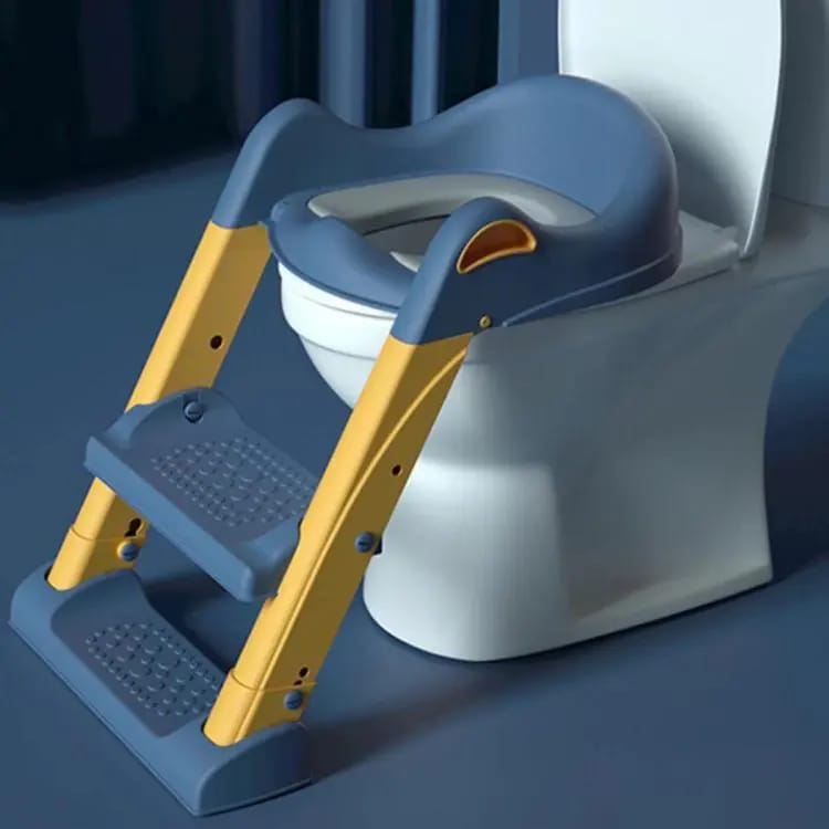 Toilet Potty Training Seat 3 In 1 Ladder