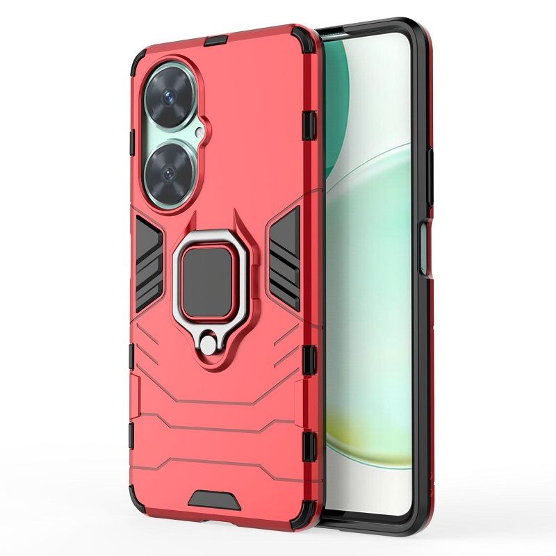 Phone Case for Huawei Nova 11i Cover [Drop-protection] with Car Magnetic Ring Holder