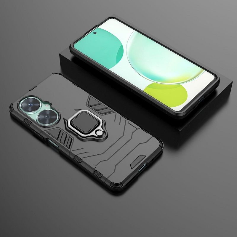 Phone Case for Huawei Nova 11i Cover [Drop-protection] with Car Magnetic Ring Holder