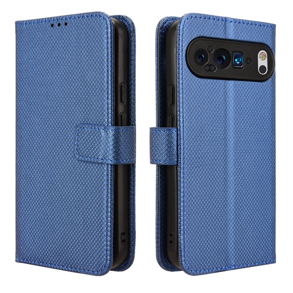 Wallet Flip Cover for Google Pixel 9,Pixel 9 Pro Leather PU Phone Case Shockproof Durable Retro Case