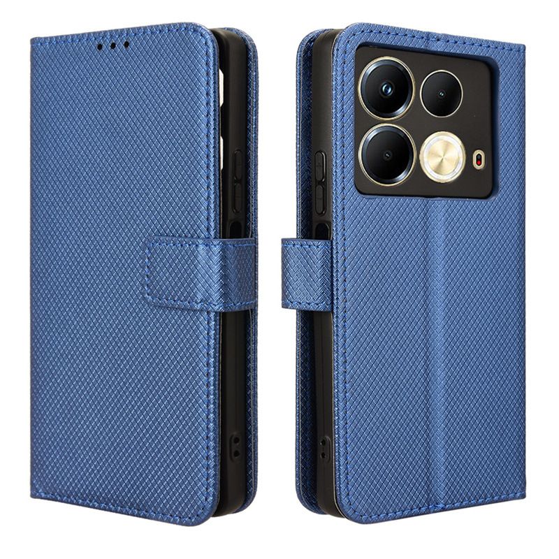 Flip Cover For Infinix Note 40 4G [Flip Vintage Leather] Wallet Phone Case