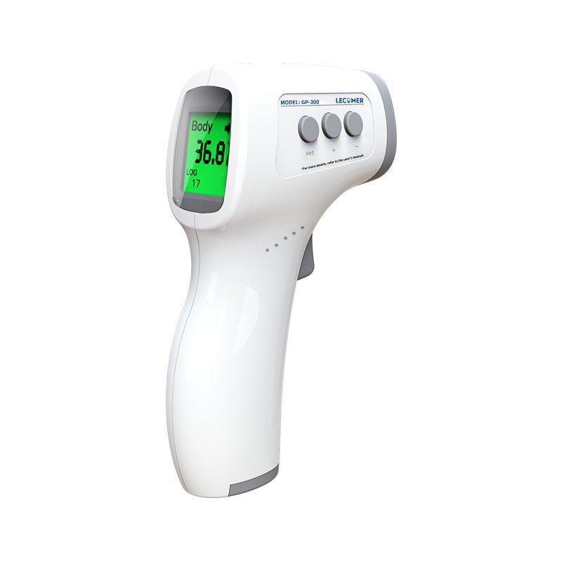 Portable Non-contact Infrared Thermometer for Forehead Infant Adult Medical Digital Display Body Health Measurement Device