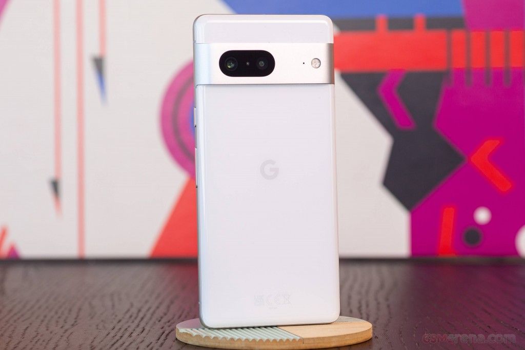 Refurbished Google Pixel 7 5G 8GB RAM 128GB 256GB Rom Pixel7 mobile phone Smart Phone 6.3 inch Google Tensor Single sim SmartPhone Clean Phone