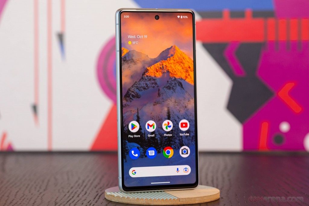 Refurbished Google Pixel 7 5G 8GB RAM 128GB 256GB Rom Pixel7 mobile phone Smart Phone 6.3 inch Google Tensor Single sim SmartPhone Clean Phone