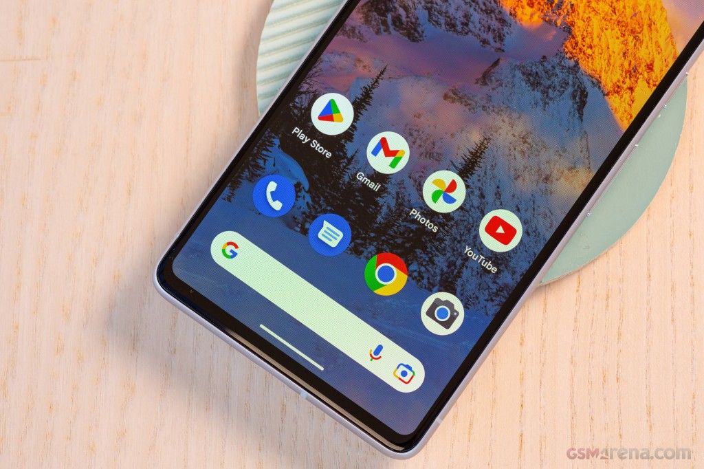 Refurbished Google Pixel 7 5G 8GB RAM 128GB 256GB Rom Pixel7 mobile phone Smart Phone 6.3 inch Google Tensor Single sim SmartPhone Clean Phone