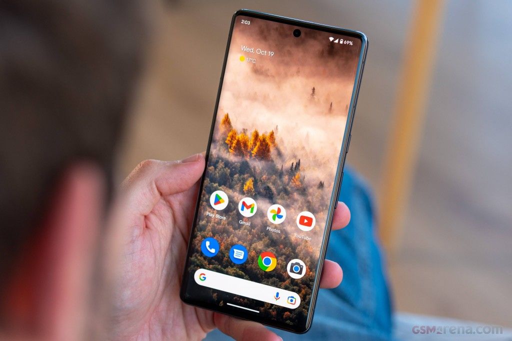 Refurbished Google Pixel 7 Pro 5G12GB RAM 128GB 256GB Rom Pixel7 Pro mobile phone Smart Phone 6.7 inch Tensor G2 Single sim SmartPhone Clean Phone