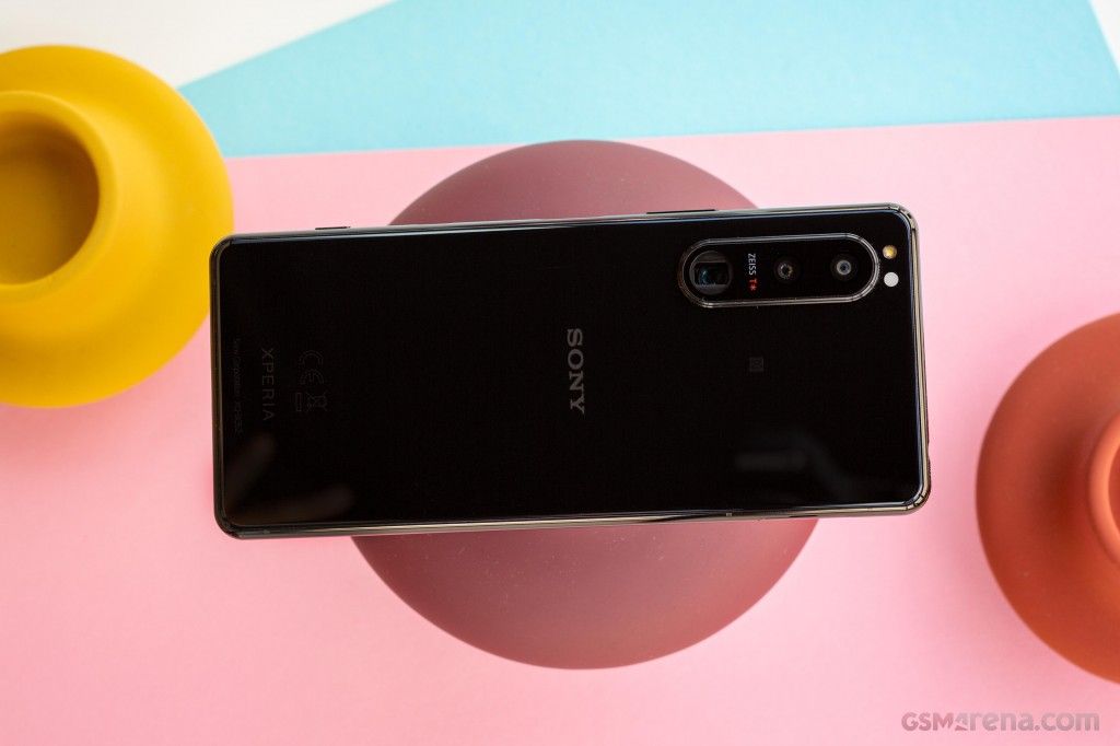 Refurbished Sony Xperia 5 III 5G 8GB RAM 128GB Rom mobile phone Smart Phone Xperia5 III 6.1 inch Snapdragon 888 5G Single sim SmartPhone Clean Phone