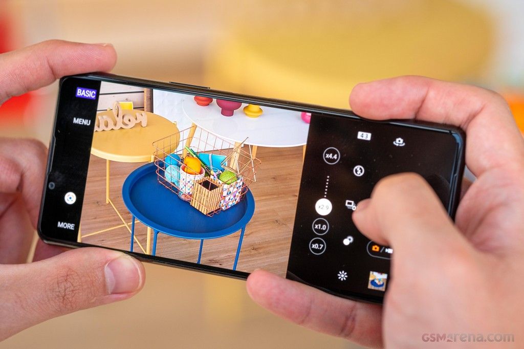 Refurbished Sony Xperia 5 III 5G 8GB RAM 128GB Rom mobile phone Smart Phone Xperia5 III 6.1 inch Snapdragon 888 5G Single sim SmartPhone Clean Phone