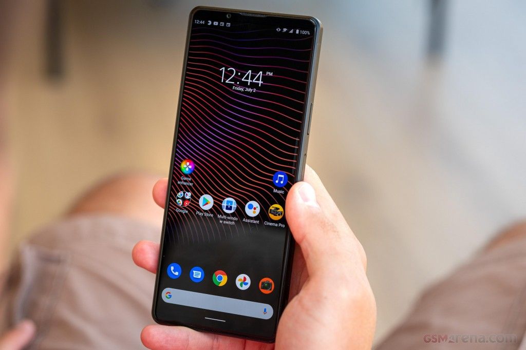 Refurbished Sony Xperia 1 III 5G 12GB RAM 256GB Rom mobile phone Smart Phone Xperia1 III 6.5 inch Snapdragon 888 5G Single sim SmartPhone Clean Phone