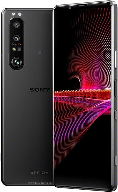 Refurbished Sony Xperia 1 III 5G 12GB RAM 256GB Rom mobile phone Smart Phone Xperia1 III 6.5 inch Snapdragon 888 5G Single sim SmartPhone Clean Phone