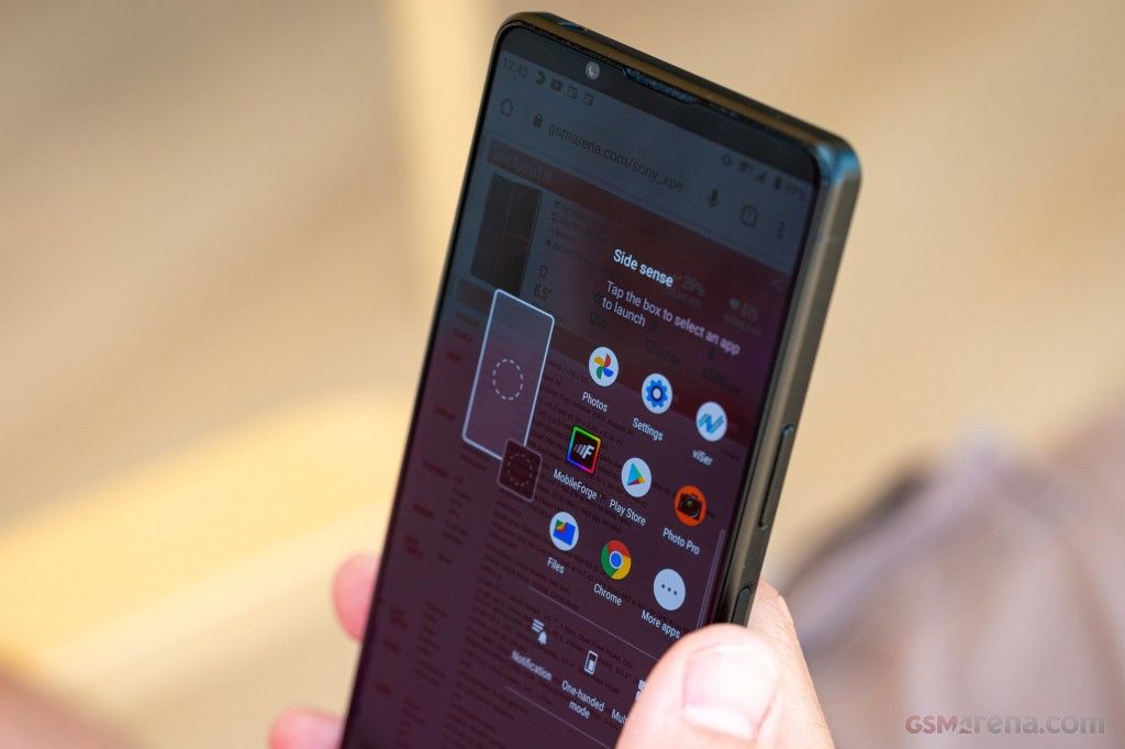Refurbished Sony Xperia 1 III 5G 12GB RAM 256GB Rom mobile phone Smart Phone Xperia1 III 6.5 inch Snapdragon 888 5G Single sim SmartPhone Clean Phone