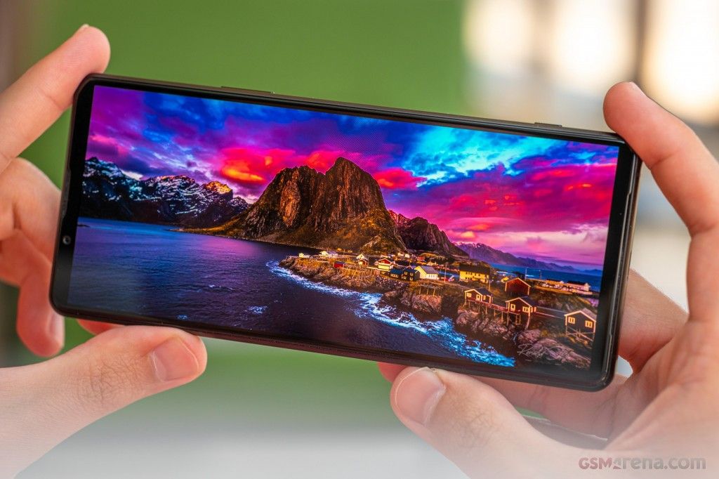 Refurbished Sony Xperia 1 III 5G 12GB RAM 256GB Rom mobile phone Smart Phone Xperia1 III 6.5 inch Snapdragon 888 5G Single sim SmartPhone Clean Phone